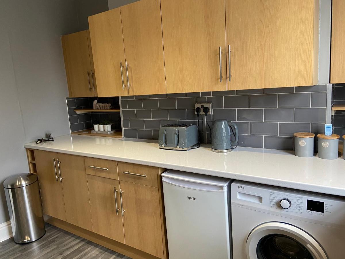 Bridge Street Apartment
